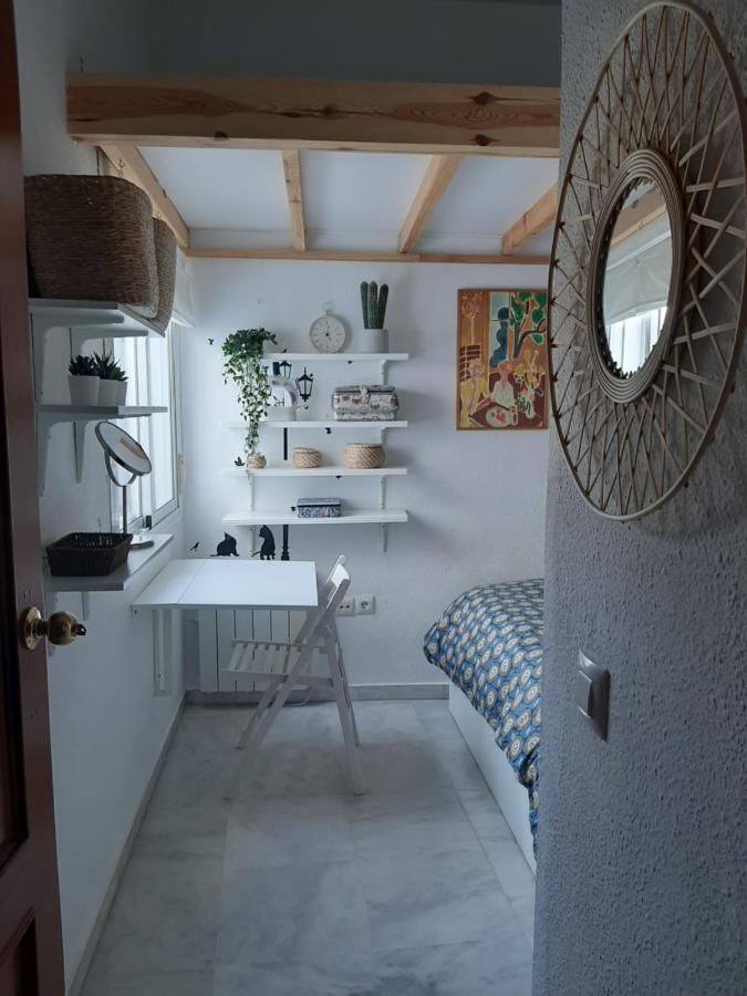 Apartamento Luminoso Casco Antiguo San Luis Daire Sevilla Dış mekan fotoğraf