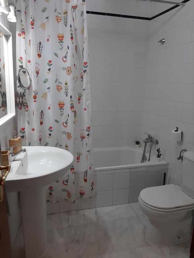 Apartamento Luminoso Casco Antiguo San Luis Daire Sevilla Dış mekan fotoğraf
