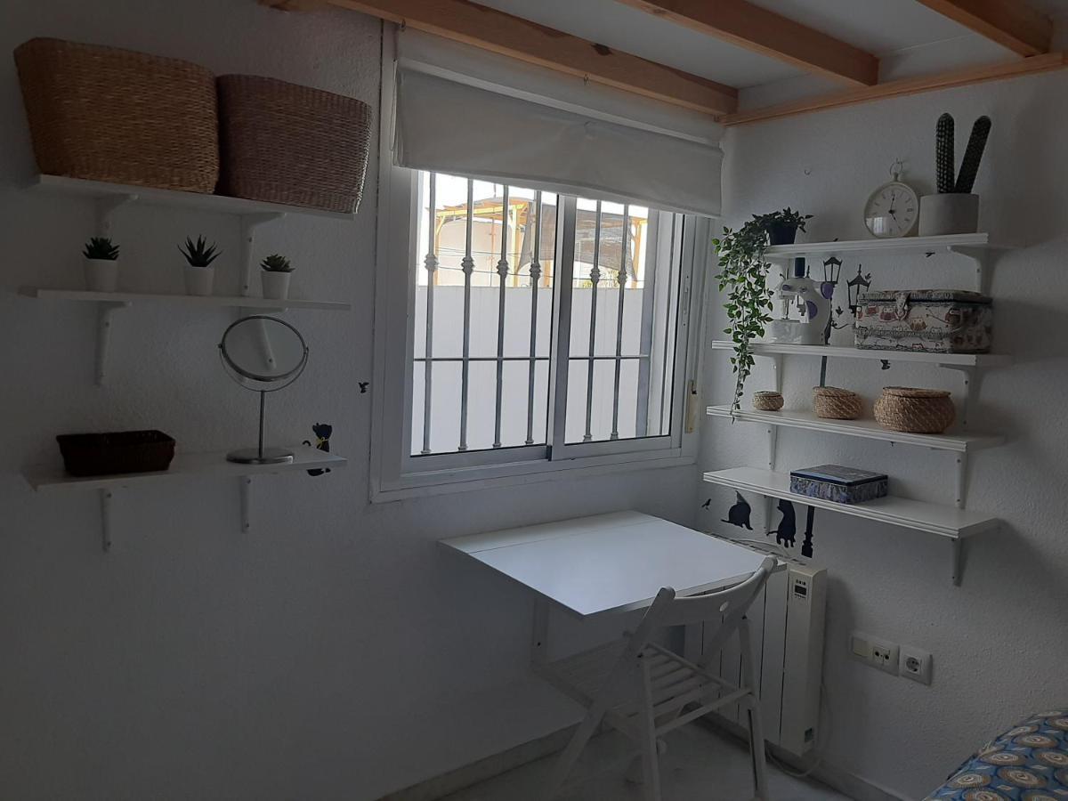 Apartamento Luminoso Casco Antiguo San Luis Daire Sevilla Dış mekan fotoğraf
