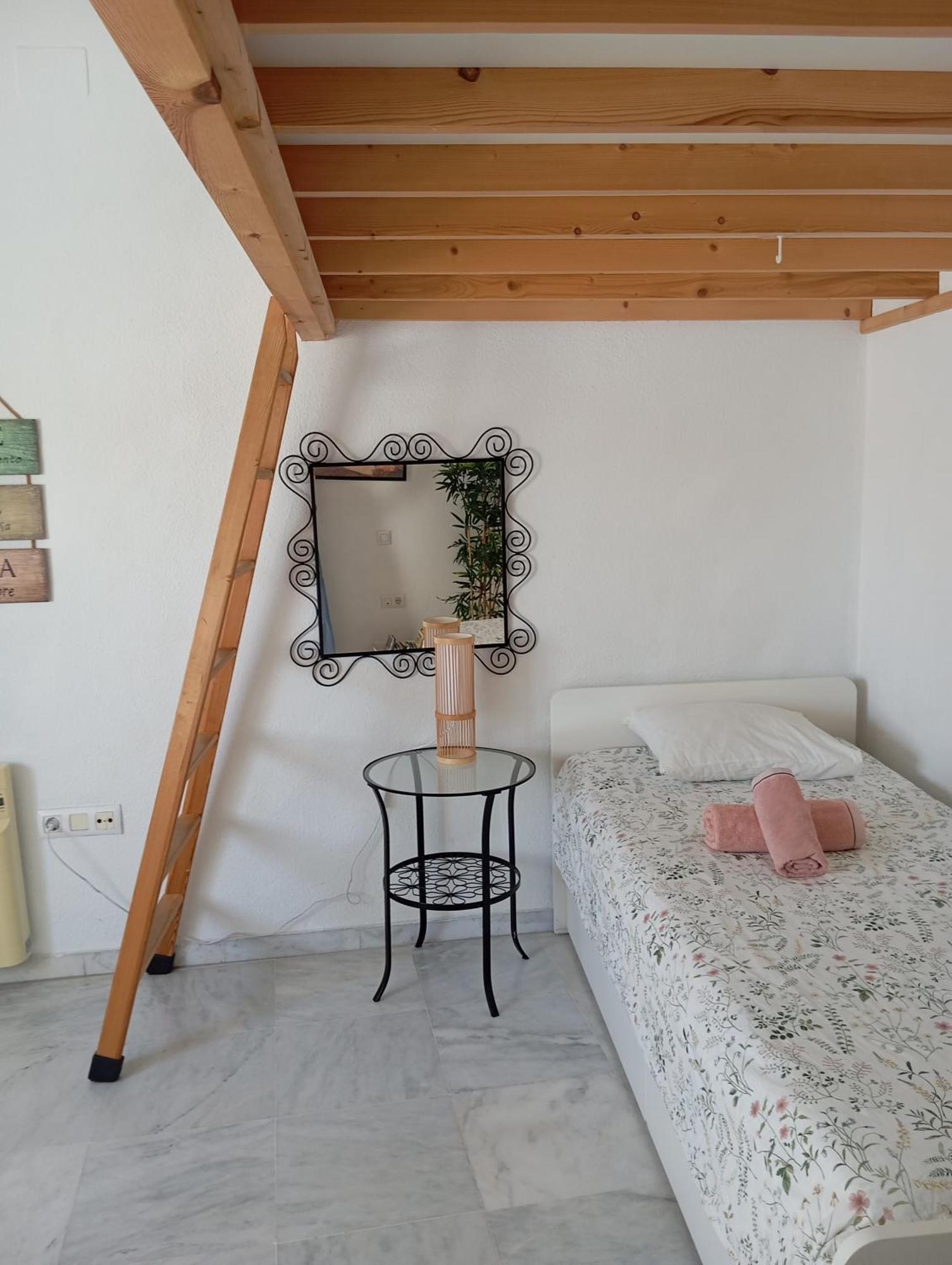 Apartamento Luminoso Casco Antiguo San Luis Daire Sevilla Dış mekan fotoğraf