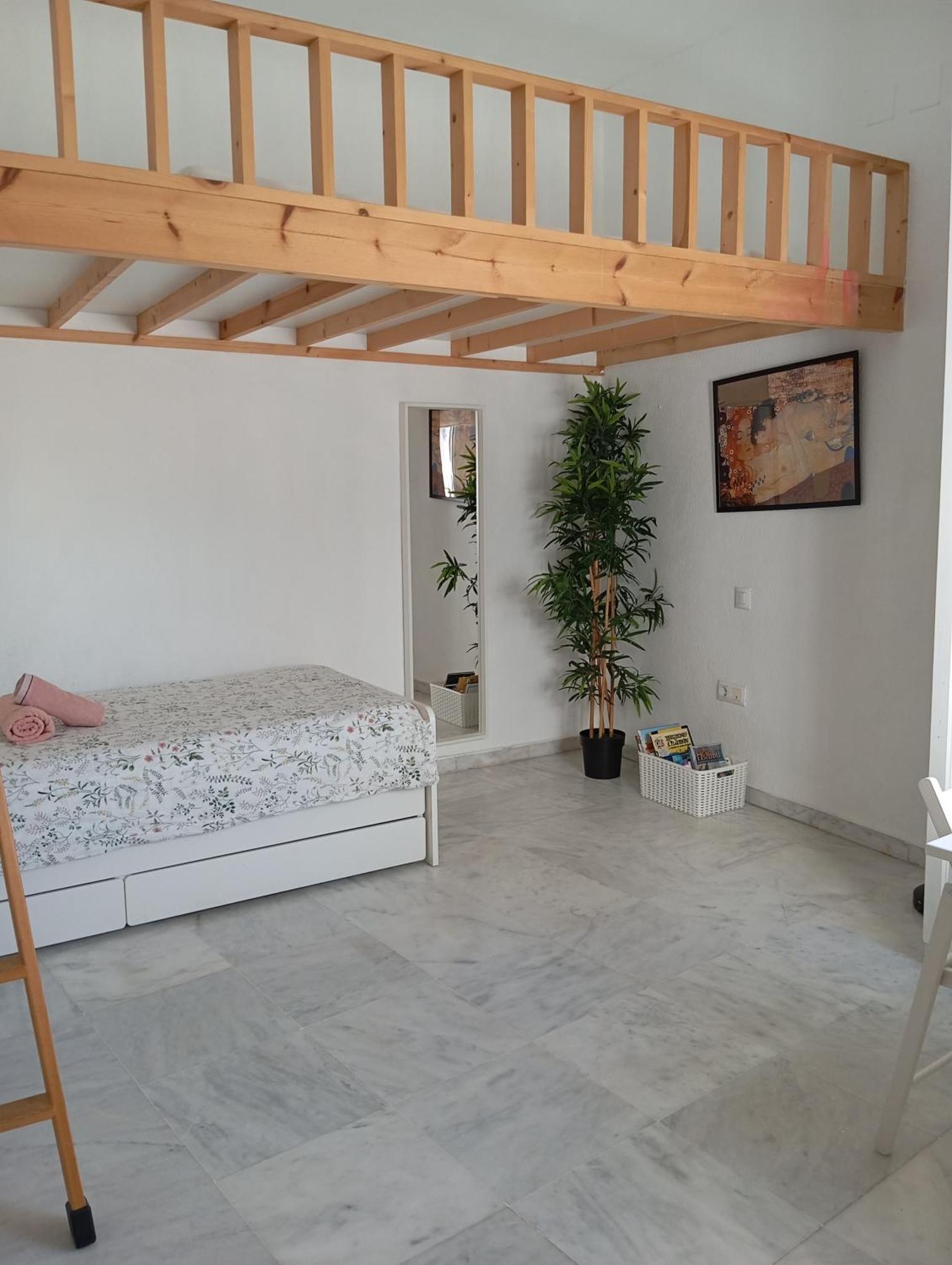 Apartamento Luminoso Casco Antiguo San Luis Daire Sevilla Dış mekan fotoğraf